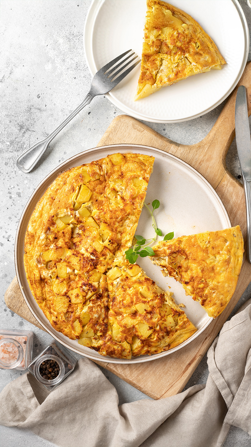 Ricetta frittata